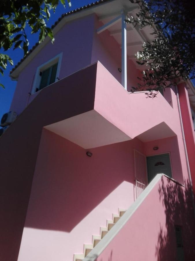 Zeus And Hera Apartments 니키아나 외부 사진