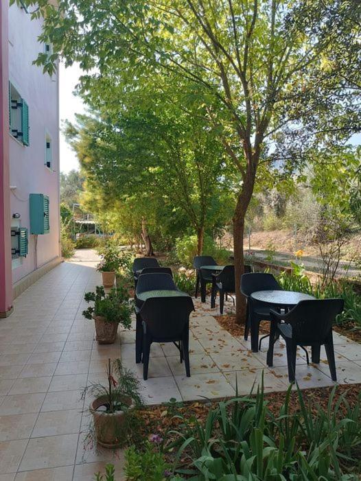 Zeus And Hera Apartments 니키아나 외부 사진