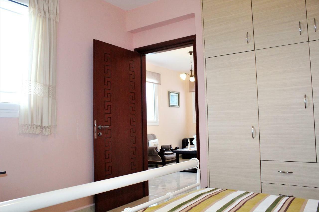 Zeus And Hera Apartments 니키아나 외부 사진